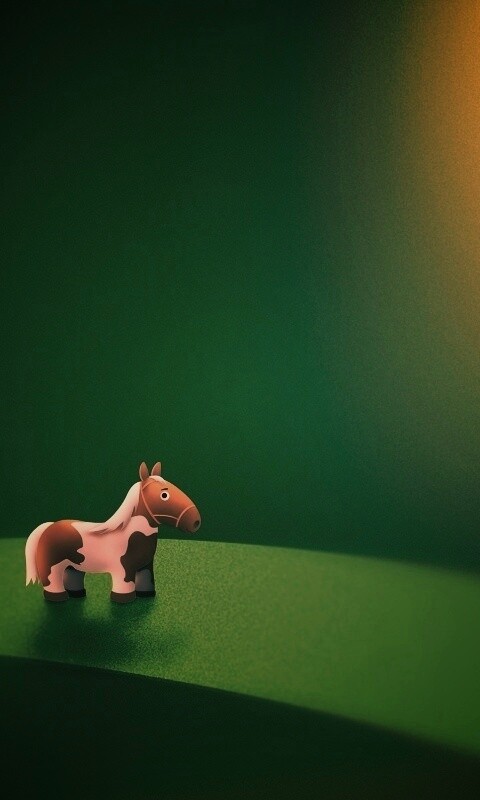 Игрушечный пони обои