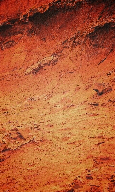 Песчанные скалы обои