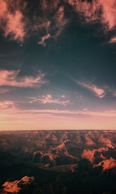 Каньоны обои