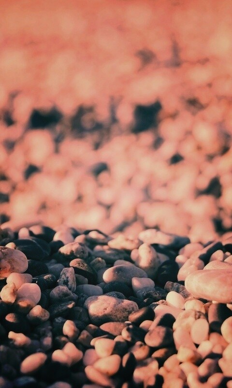 Морские камешки обои