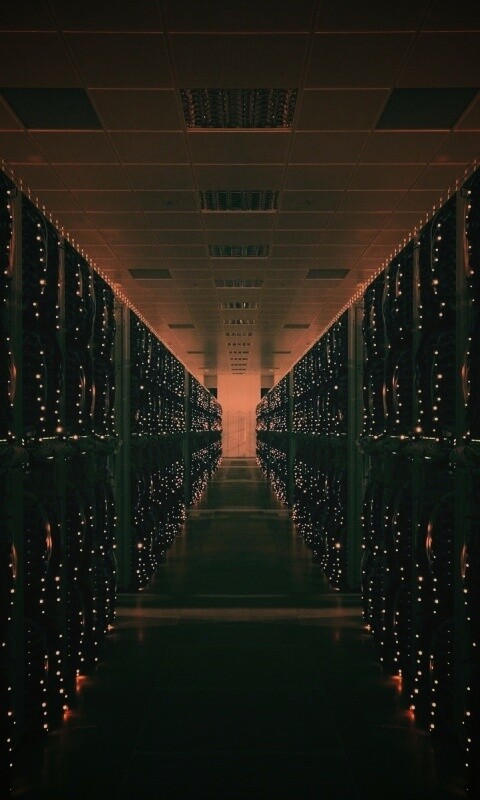 Серверная обои