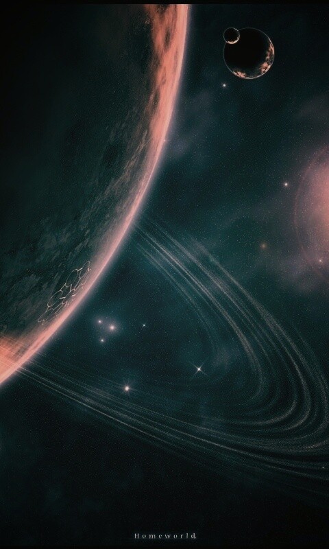 Близ Юпитера обои