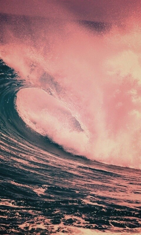 Лови волну обои