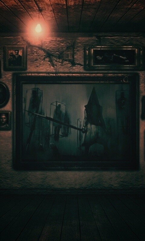 Silent Hill обои