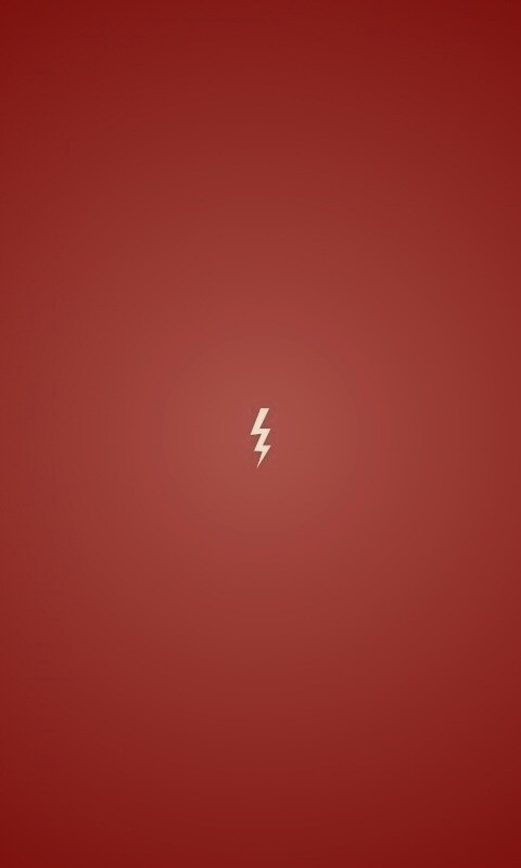 Значек Флеша обои