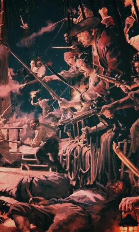 Абодаж обои