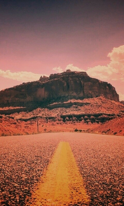 Американский пейзаж обои