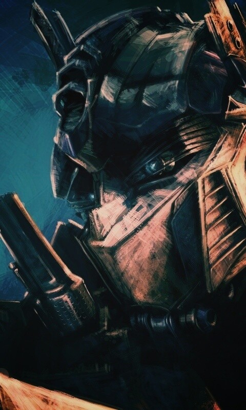 Оптимус Прайм обои