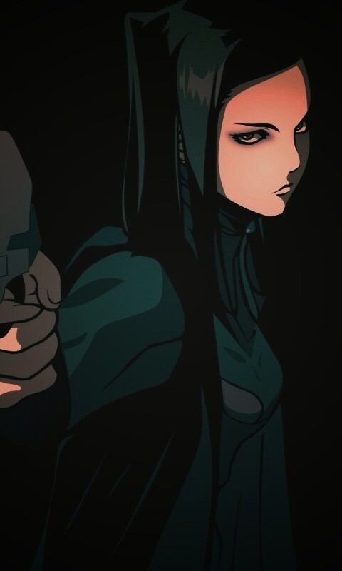 Эрго Прокси обои