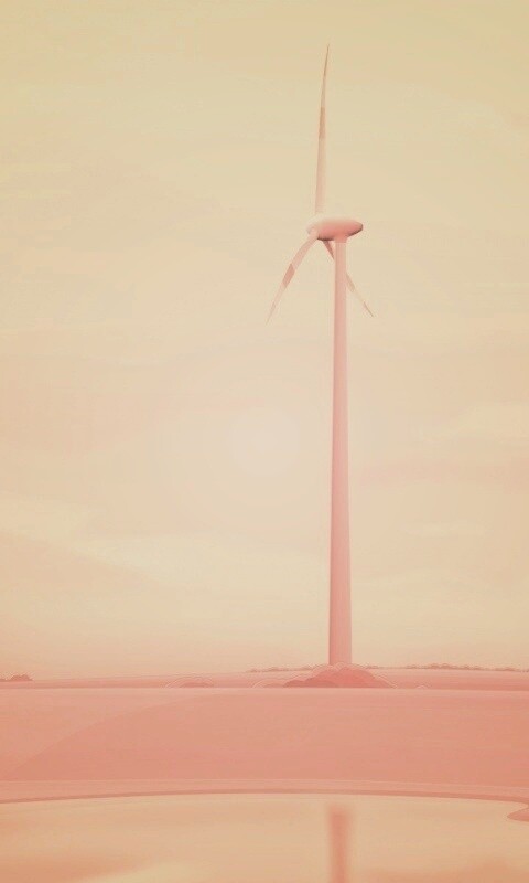 Ветряк обои