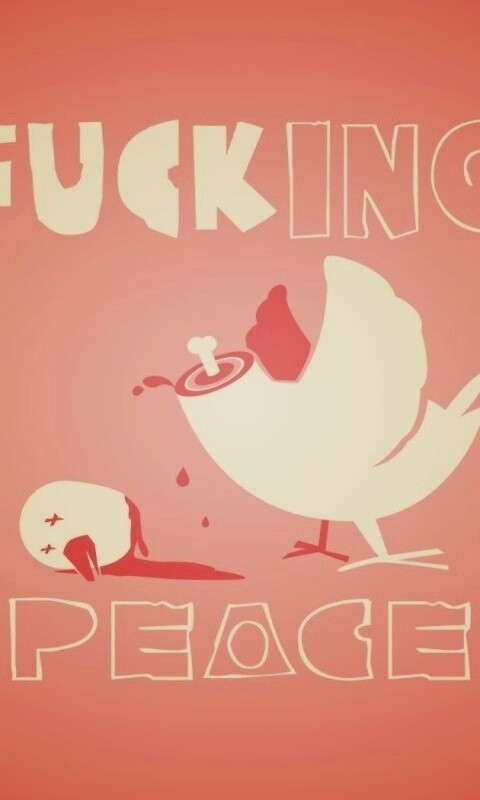 Гребанный мир обои