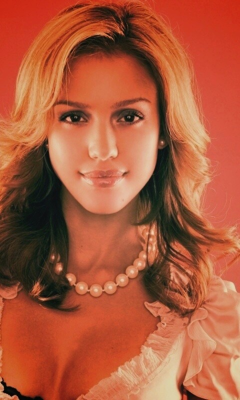 Джессика Альба обои