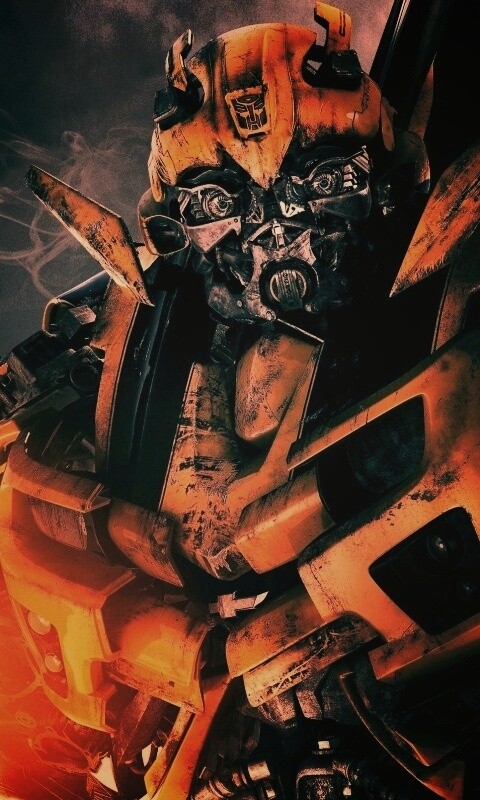 Бамблби в Египте обои