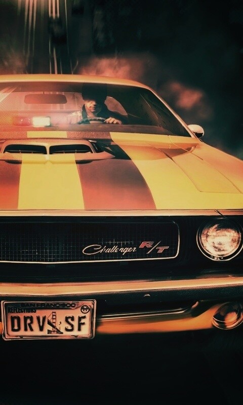 Driver San Francisco Challenger обои