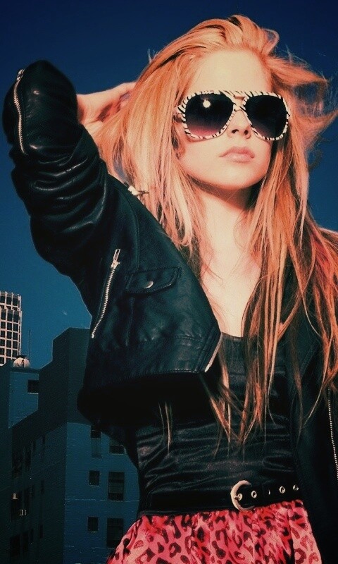 Аврил Лавин обои