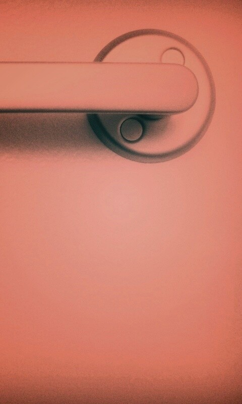 Дверная ручка обои