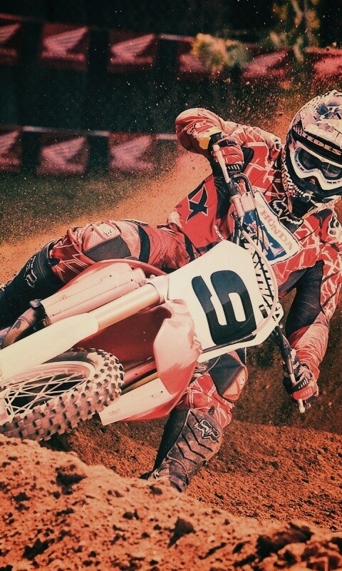 Мотогонки обои