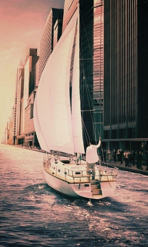 Твой путь открыт обои