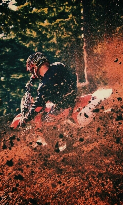 Моторалли обои