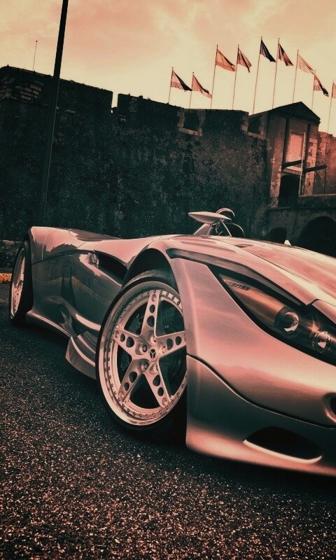 Суперкар обои