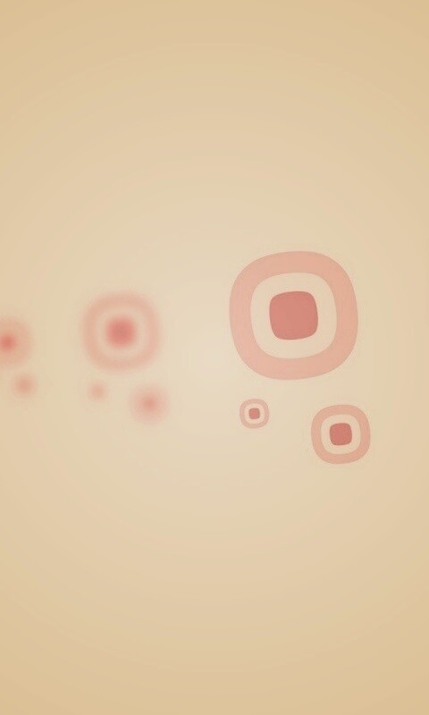 Серо-белые круги обои