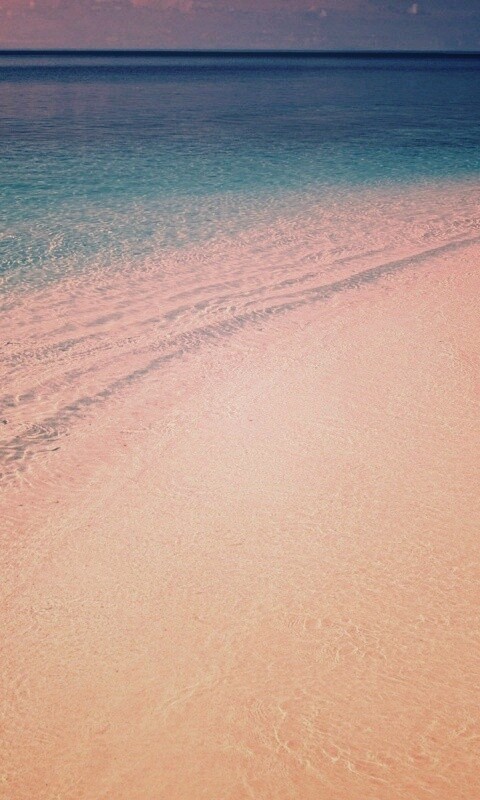 Песчаный пляж обои