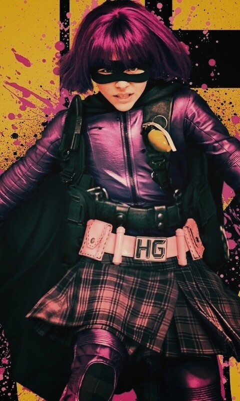 Убивашка (Пипец) обои