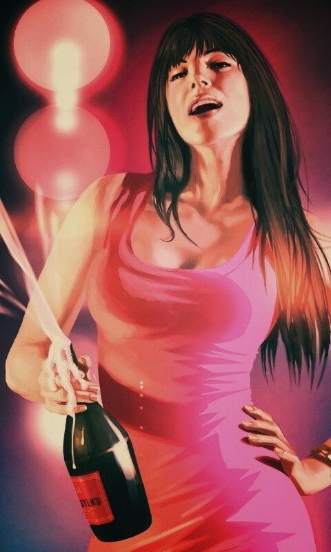 Баллада гея Тони обои