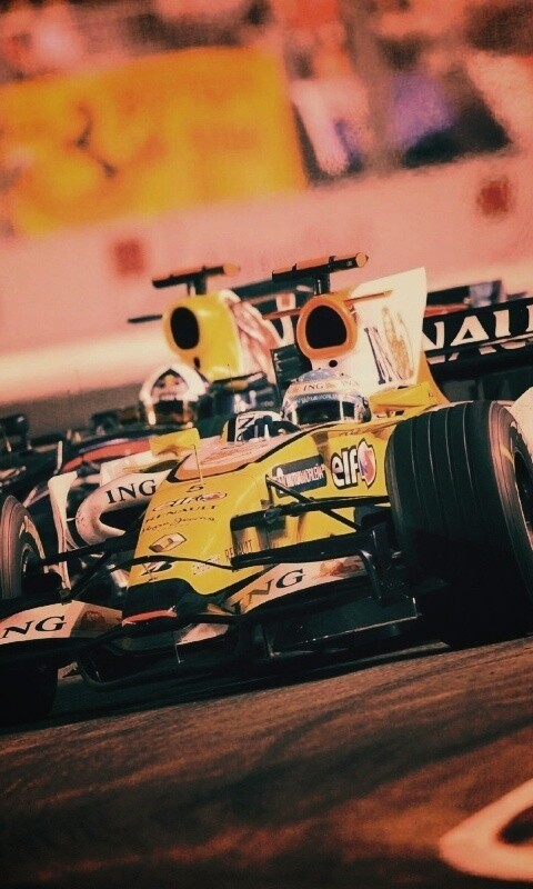Гонка формулы 1 обои