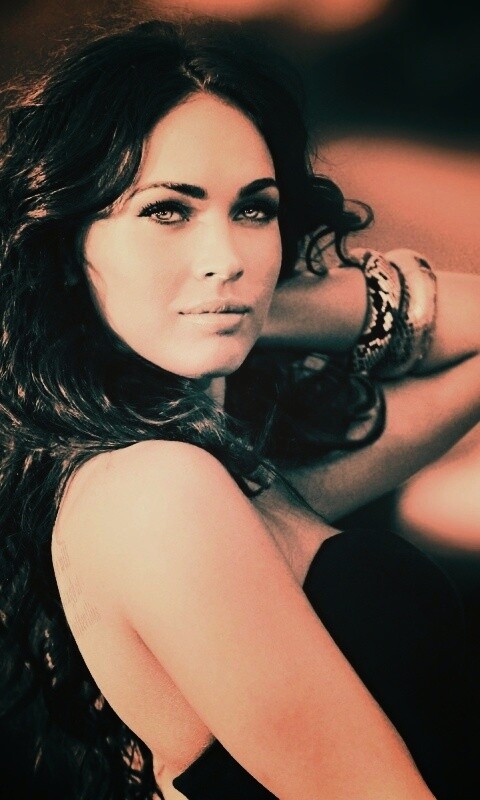 Меган Фокс обои