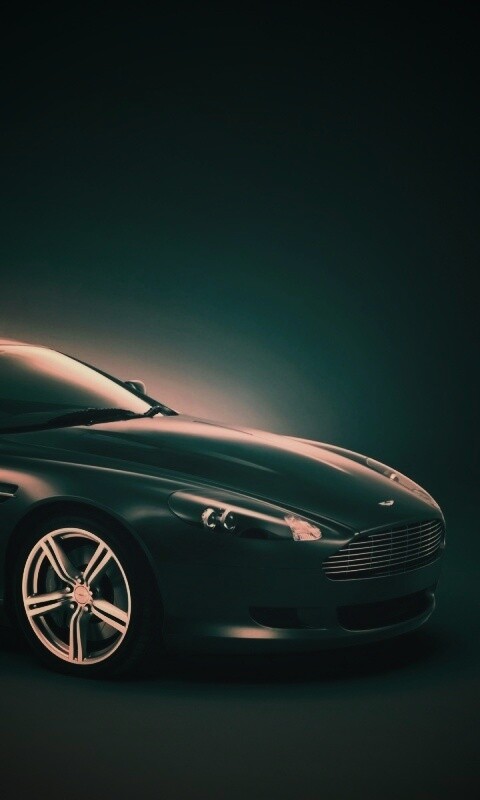 Астон Мартин обои
