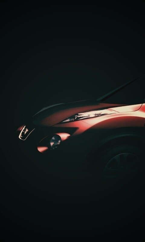 Кроссовер Ниссан обои