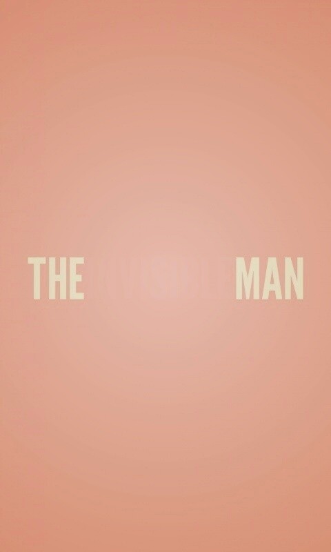 Невидимый человек обои