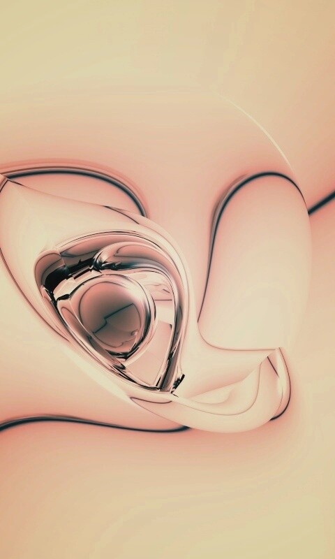 Текучая абстраккция обои