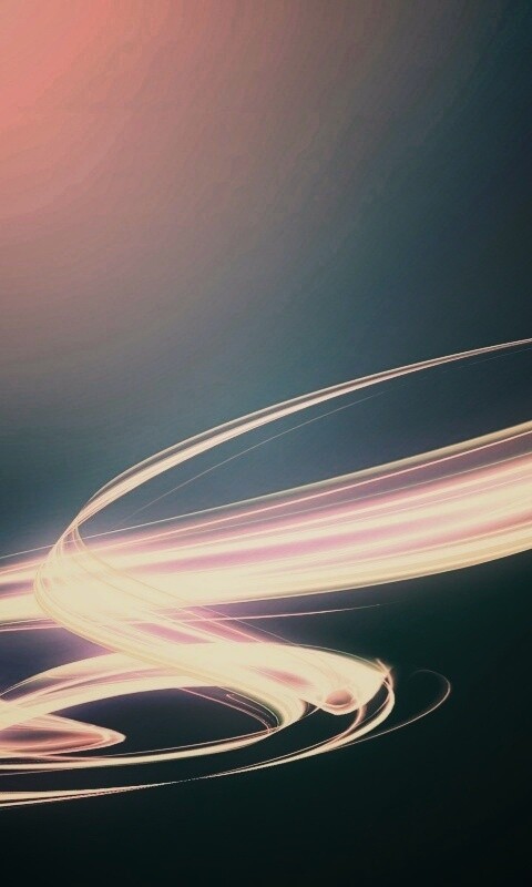 Световая дорожка обои