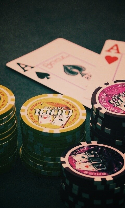 Атрибутика казино обои