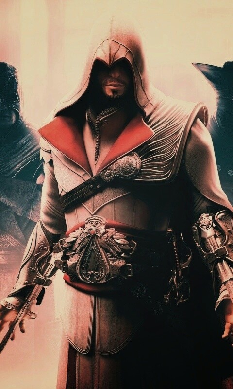 Assassin"s Creed Brotherhood обои