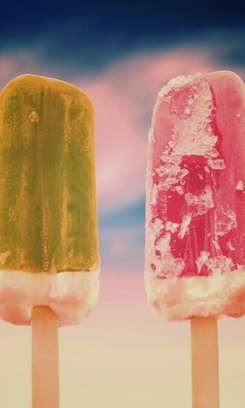 Мороженно эскимо обои