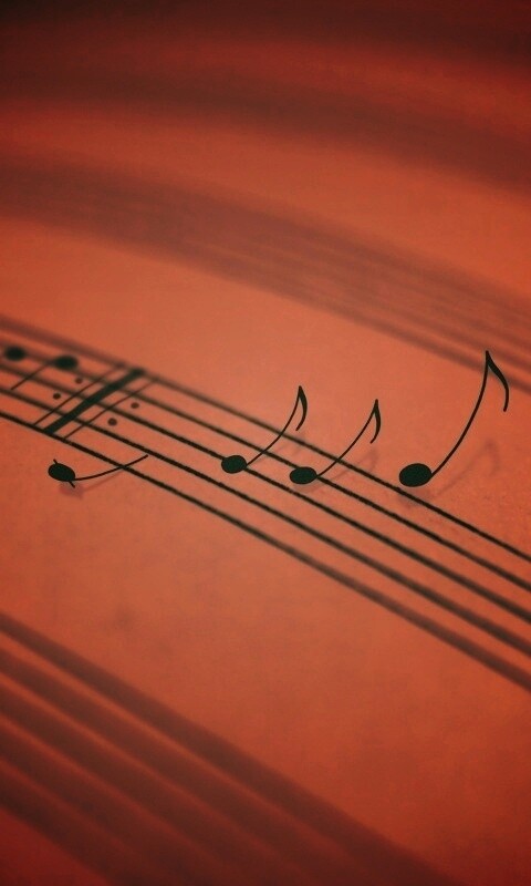 Мелодия  обои