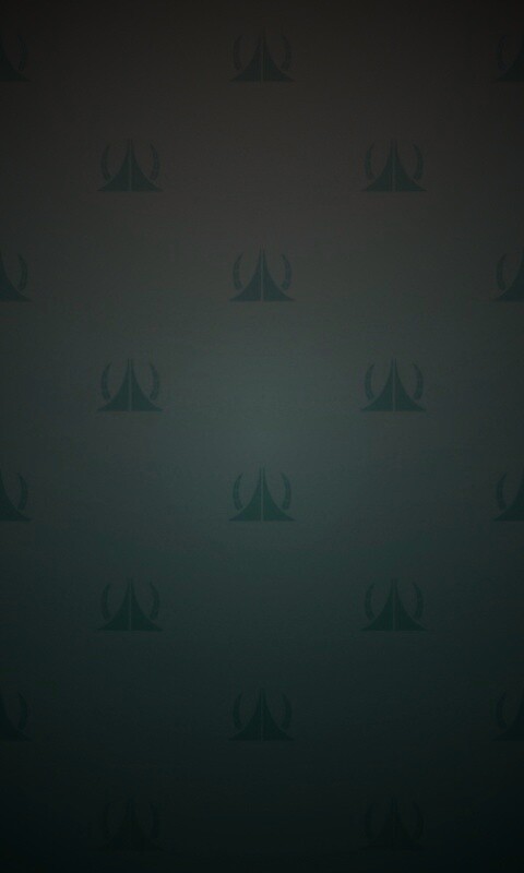 Серый узор обои