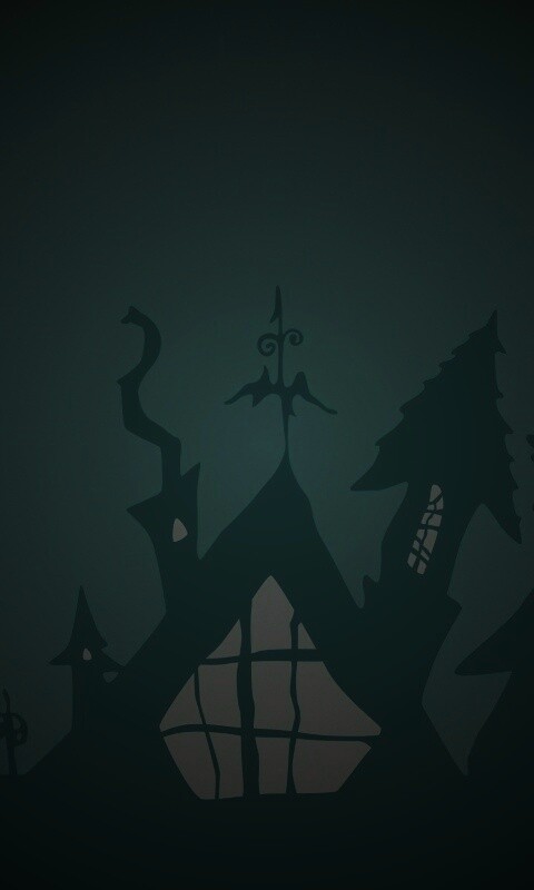 Halloweentown обои