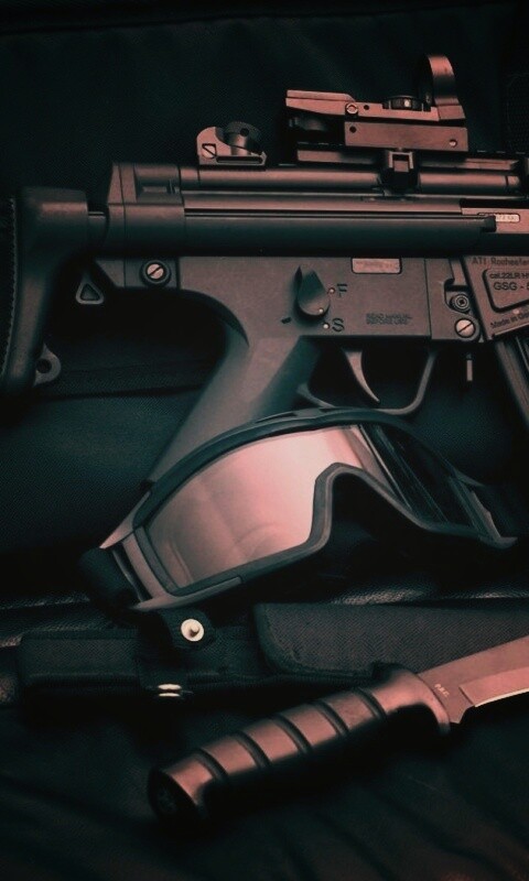 Экипировка спецназовца обои