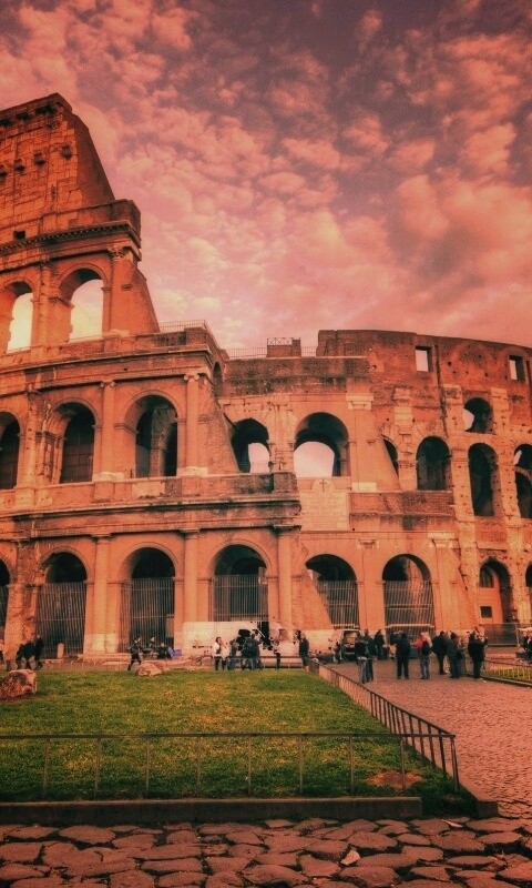 Римский Колизей обои