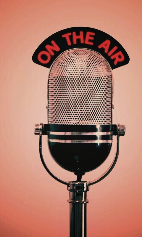 Микрофон обои