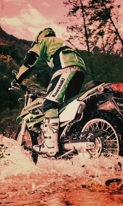 Кроссовые мотоциклы обои