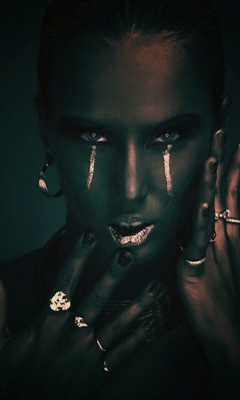 Тёмная сторона обои