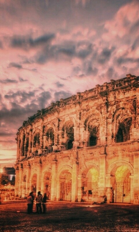 Колизей обои