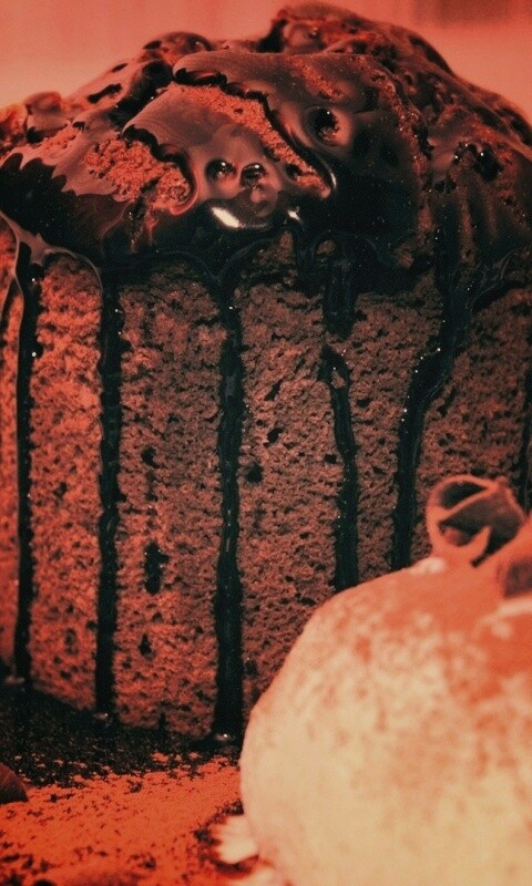 Кексики на десерт обои