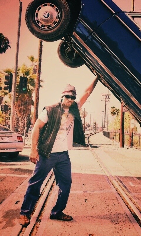 Хэнкок обои