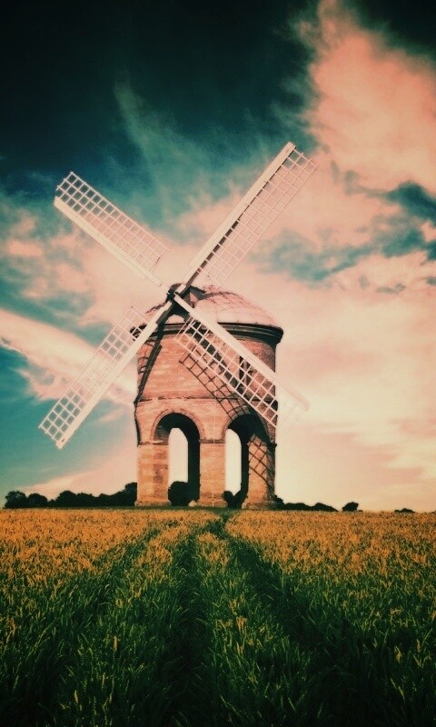 Шепот ветра обои